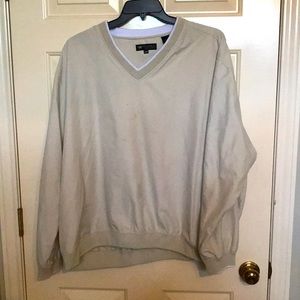 Wedge Golf Wind Pullover XXL